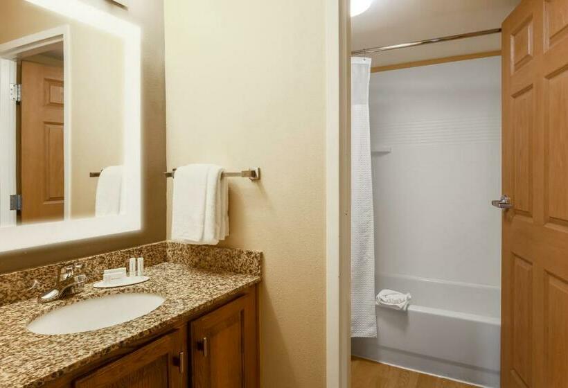 Hotel Towneplace Suites By Marriott Austin Arboretum/the Domain Area