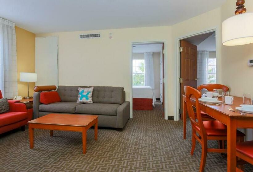 Hotel Towneplace Suites By Marriott Austin Arboretum/the Domain Area