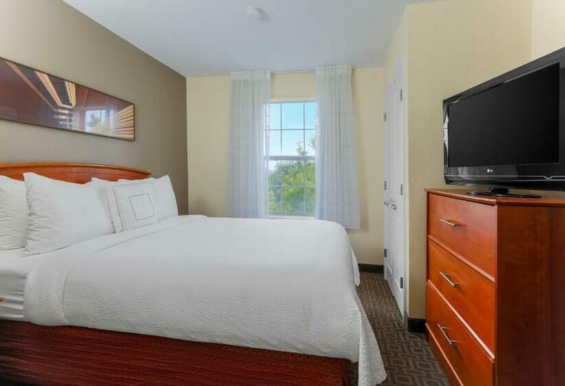 Hotel Towneplace Suites By Marriott Austin Arboretum/the Domain Area