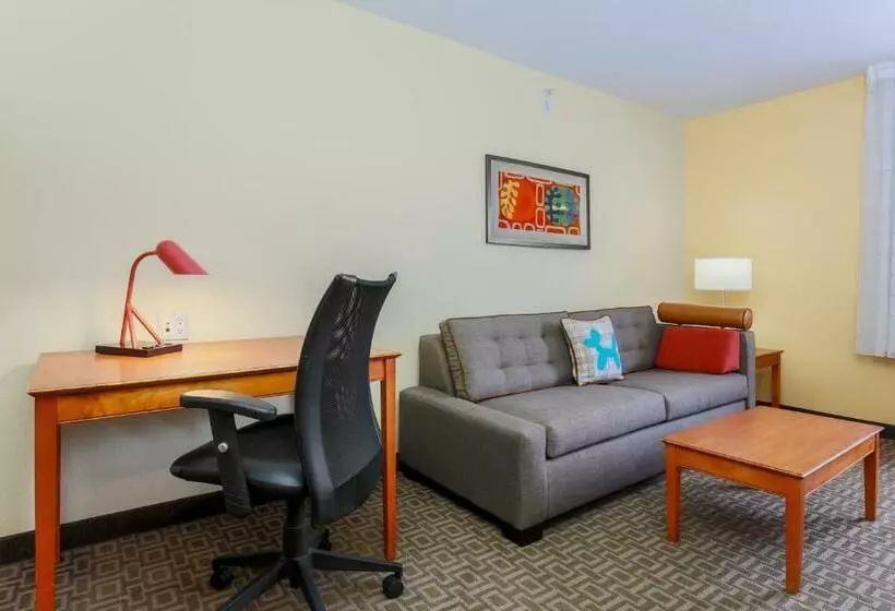 酒店 Towneplace Suites By Marriott Austin Arboretum/the Domain Area