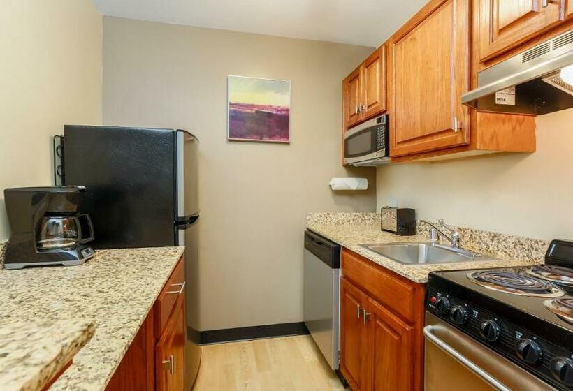 Hotel Towneplace Suites By Marriott Austin Arboretum/the Domain Area