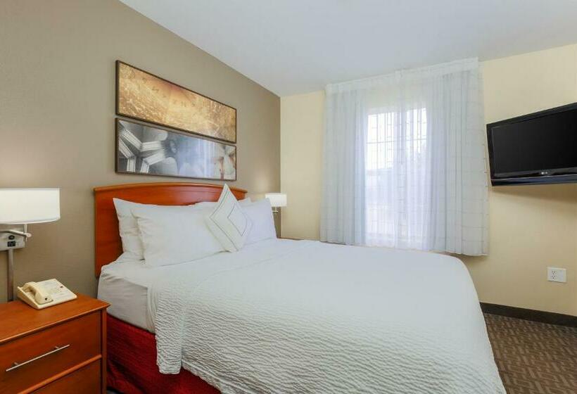 Hotel Towneplace Suites By Marriott Austin Arboretum/the Domain Area