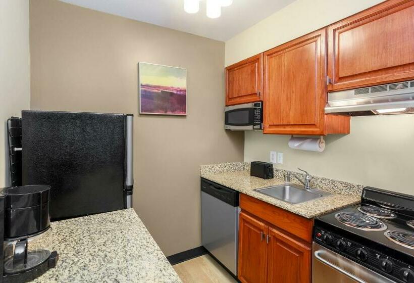 Hotel Towneplace Suites By Marriott Austin Arboretum/the Domain Area