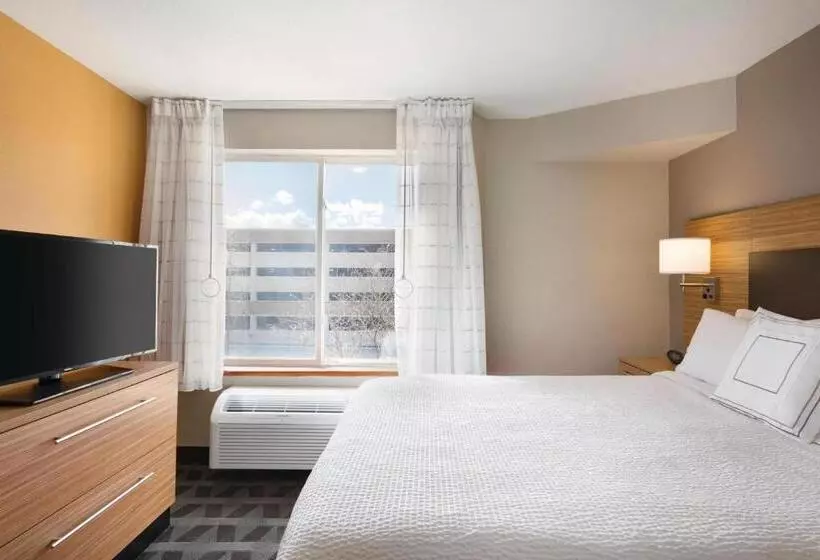 호텔 Towneplace Suites By Marriott Denver Downtown