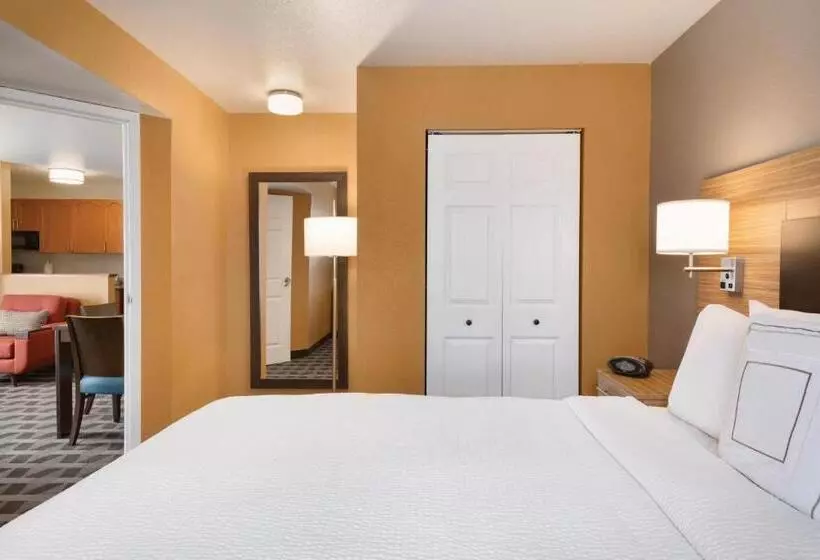 호텔 Towneplace Suites By Marriott Denver Downtown
