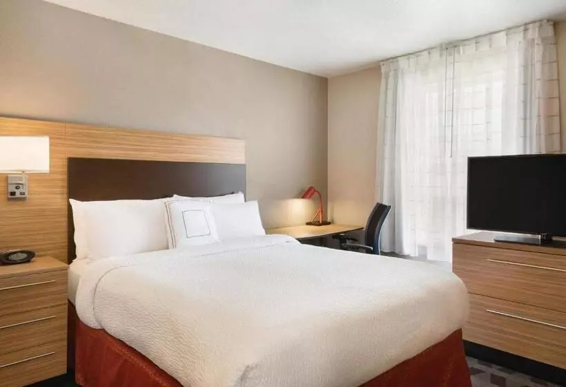 호텔 Towneplace Suites By Marriott Denver Downtown