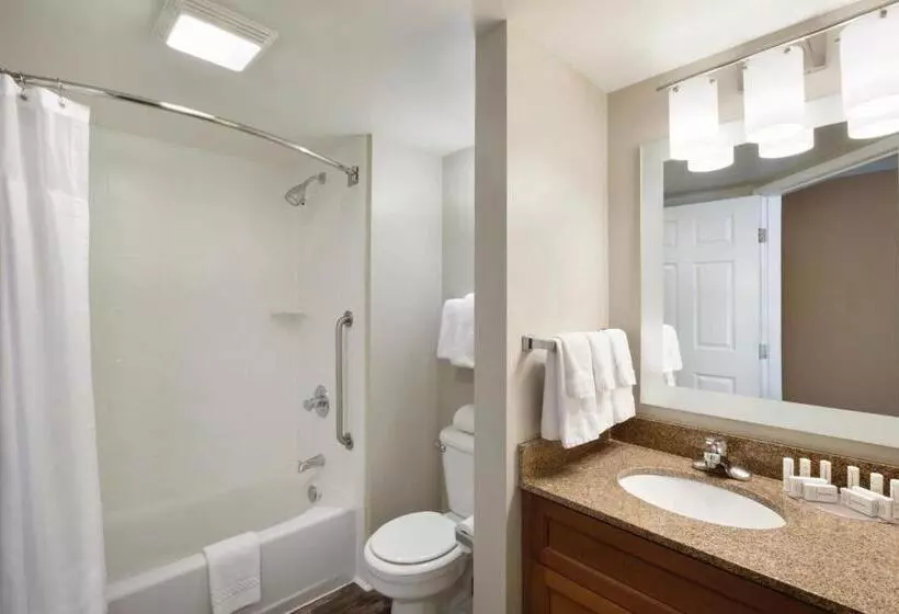 호텔 Towneplace Suites By Marriott Denver Downtown