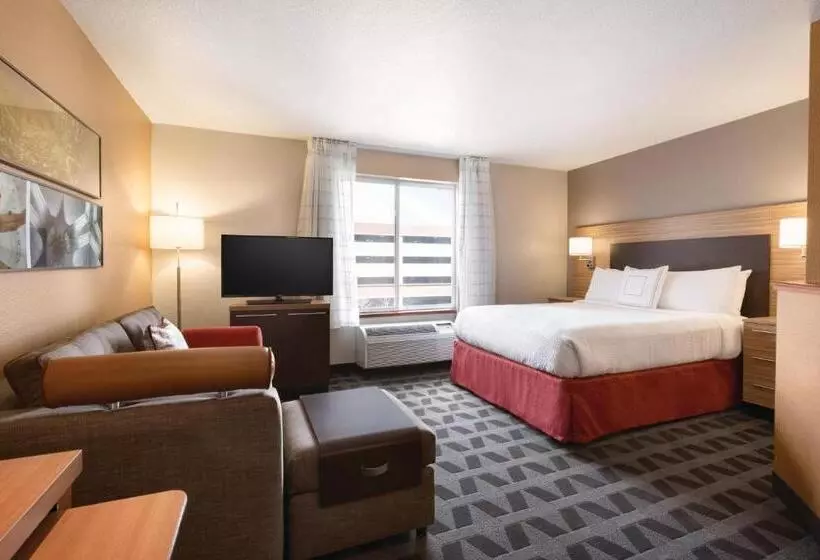 호텔 Towneplace Suites By Marriott Denver Downtown
