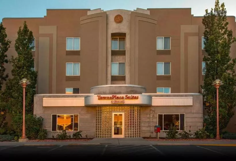 호텔 Towneplace Suites By Marriott Denver Downtown