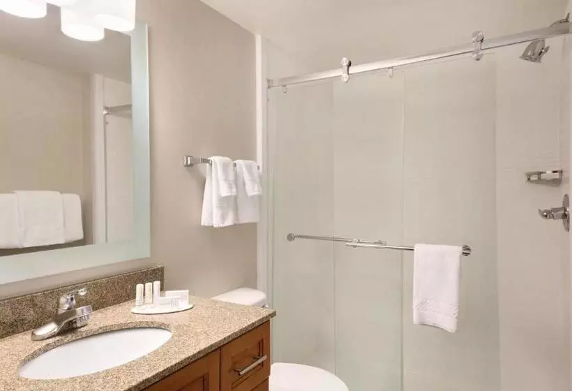 호텔 Towneplace Suites By Marriott Denver Downtown