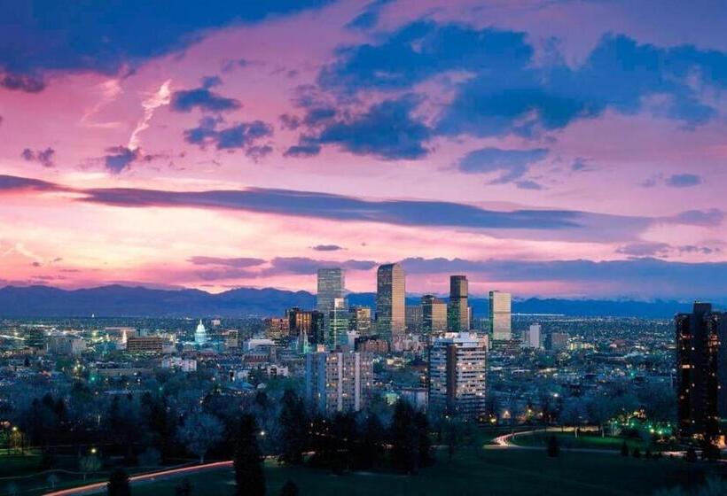 فندق Towneplace Suites By Marriott Denver Downtown