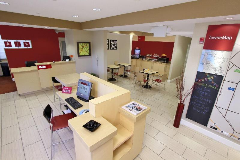 ホテル Towneplace Suites By Marriott Sunnyvale Silicon Valley