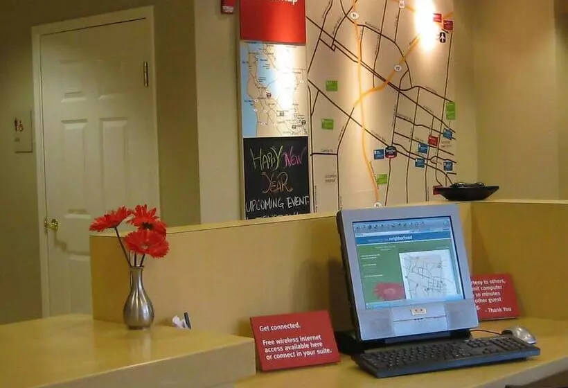 호텔 Towneplace Suites By Marriott Sunnyvale Silicon Valley