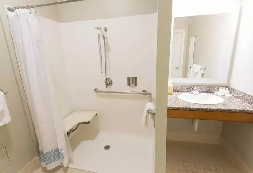 호텔 Towneplace Suites By Marriott Sunnyvale Silicon Valley