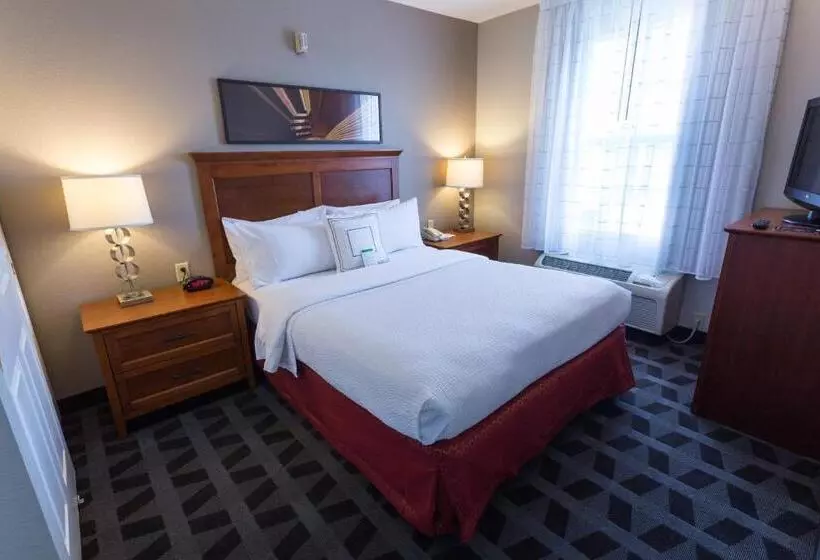 호텔 Towneplace Suites By Marriott Sunnyvale Silicon Valley