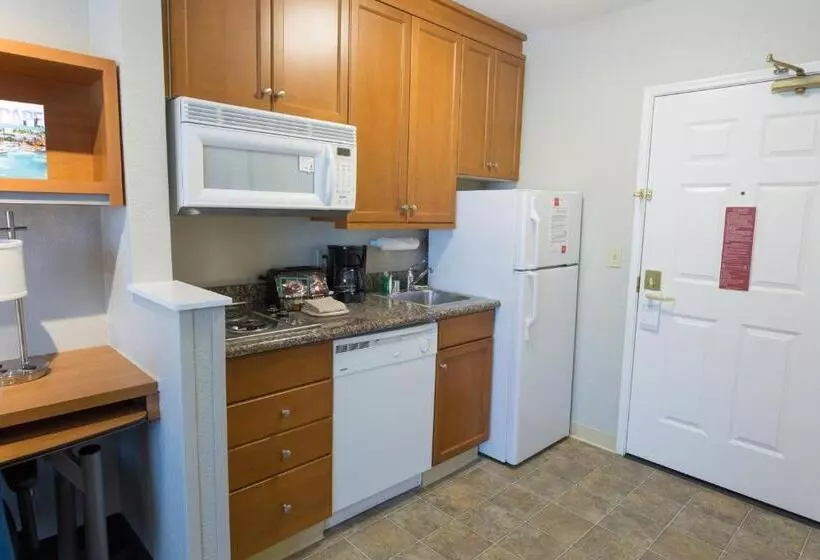 호텔 Towneplace Suites By Marriott Sunnyvale Silicon Valley