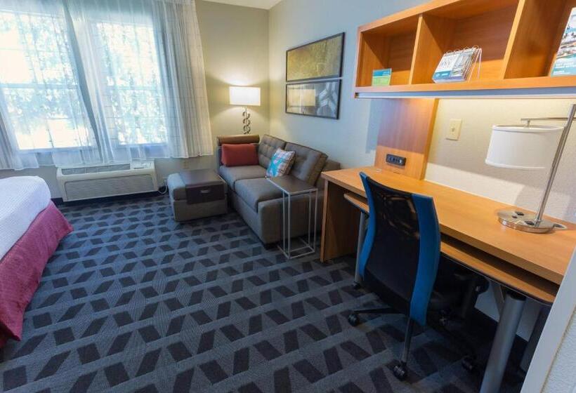 ホテル Towneplace Suites By Marriott Sunnyvale Silicon Valley