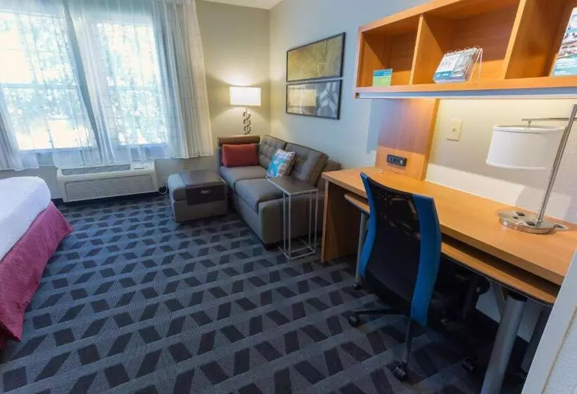 호텔 Towneplace Suites By Marriott Sunnyvale Silicon Valley