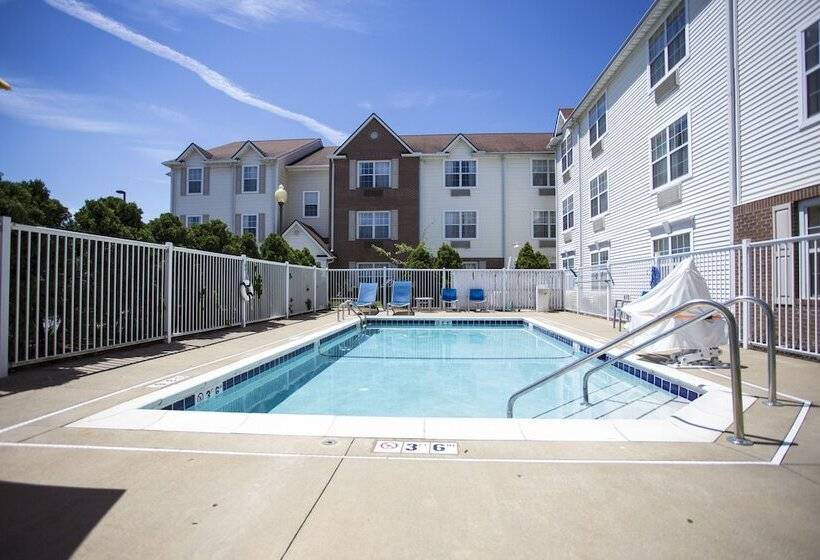 酒店 Towneplace Suites Cleveland Streetsboro