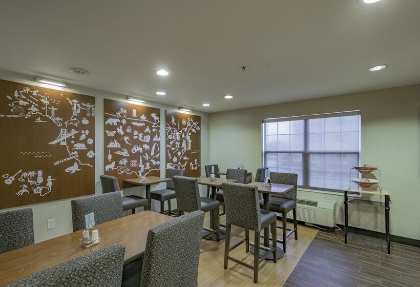 酒店 Towneplace Suites Cleveland Streetsboro