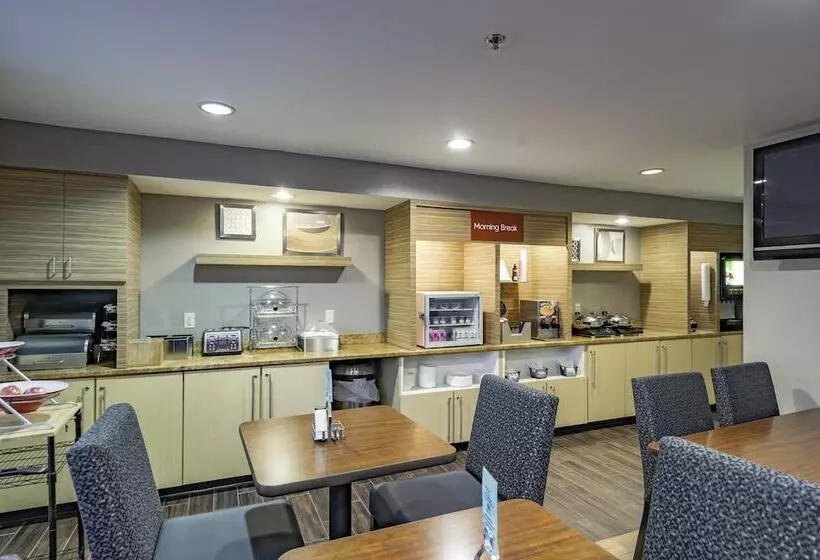 호텔 Towneplace Suites Cleveland Streetsboro