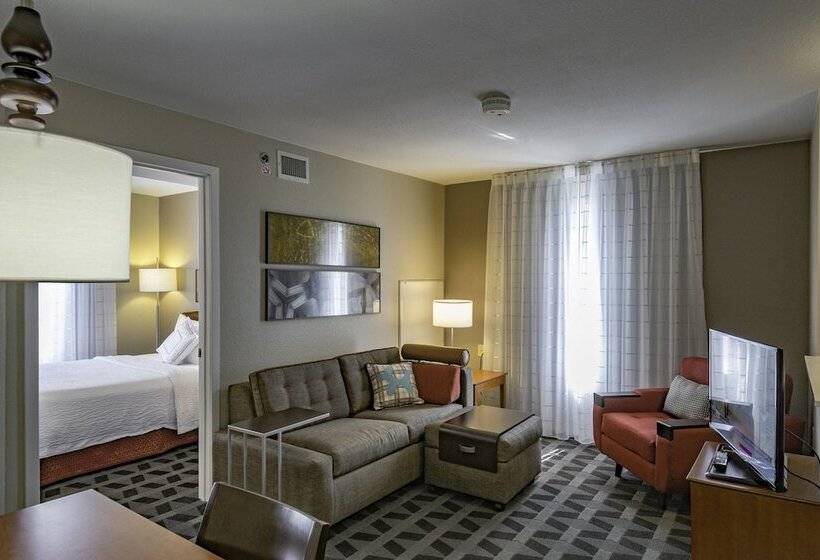 酒店 Towneplace Suites Cleveland Streetsboro