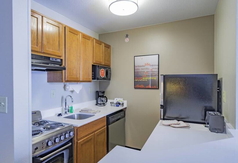 酒店 Towneplace Suites Cleveland Streetsboro