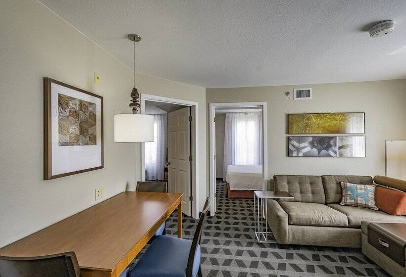 酒店 Towneplace Suites Cleveland Streetsboro