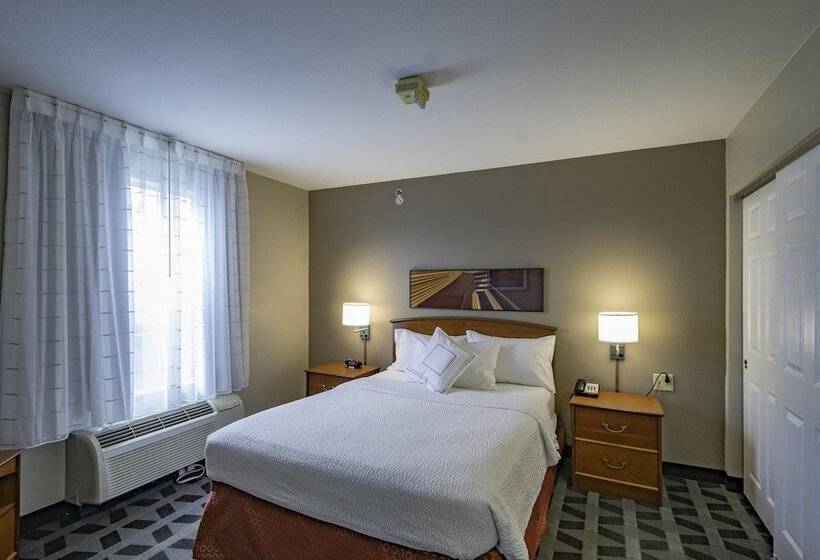 酒店 Towneplace Suites Cleveland Streetsboro