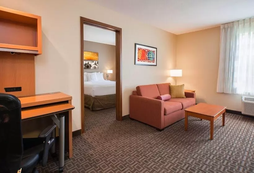 فندق Towneplace Suites Houston Northwest