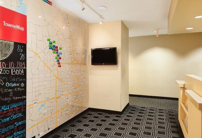 호텔 Towneplace Suites Houston Northwest