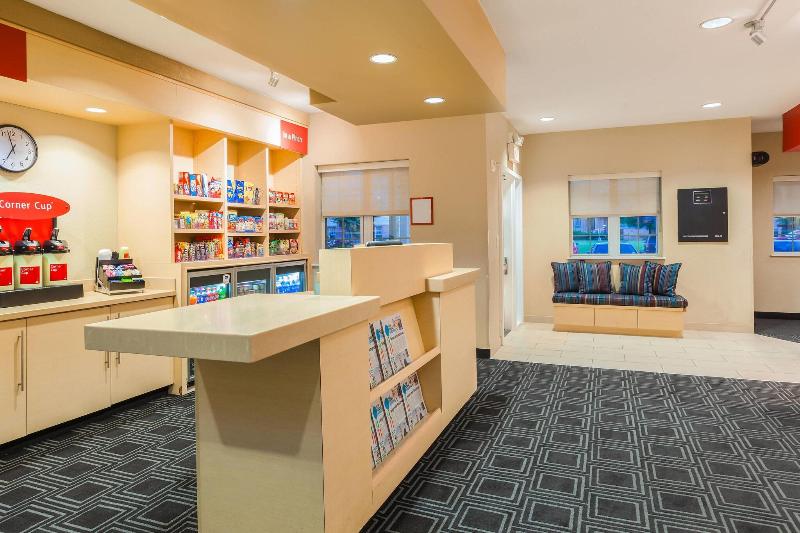 호텔 Towneplace Suites Houston Northwest