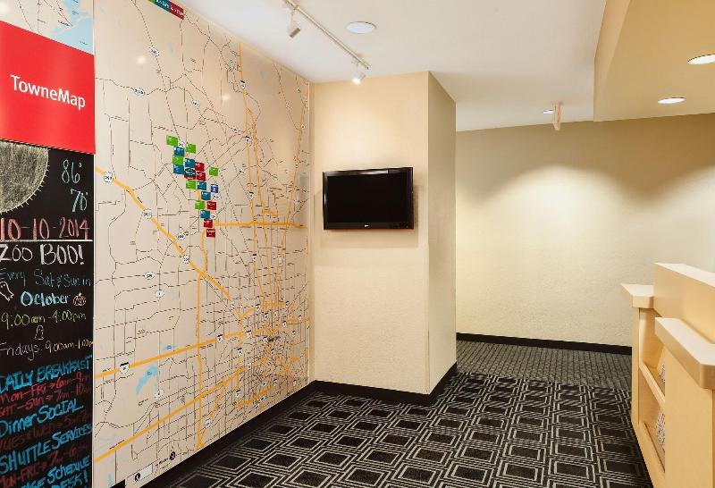 호텔 Towneplace Suites Houston Northwest