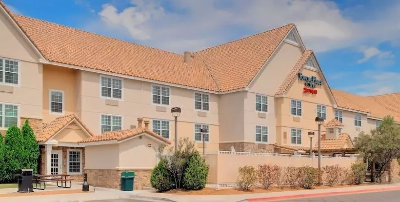 فندق Towneplace Suites By Marriott Las Cruces