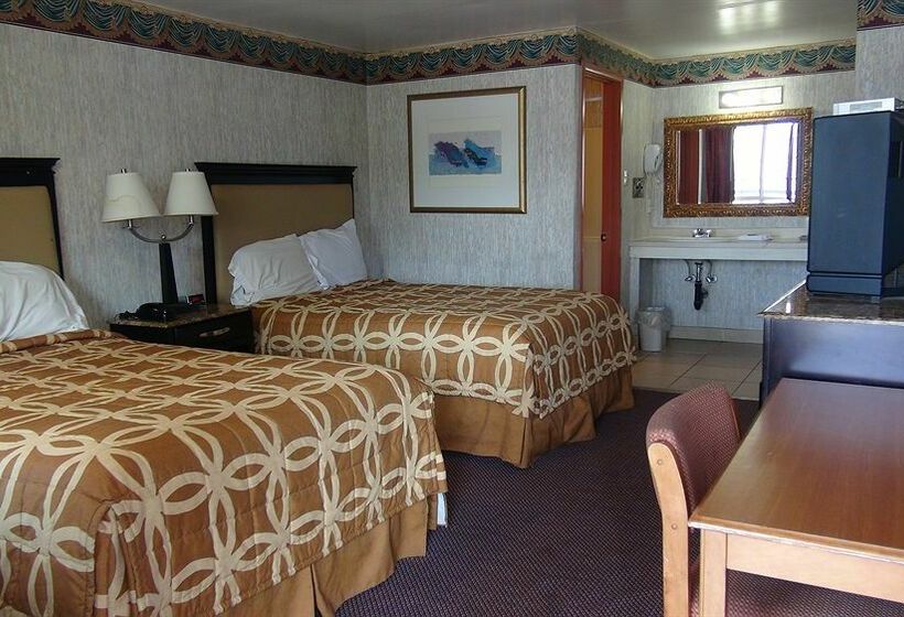 Hotel Travelodge Atlantic City Absecon