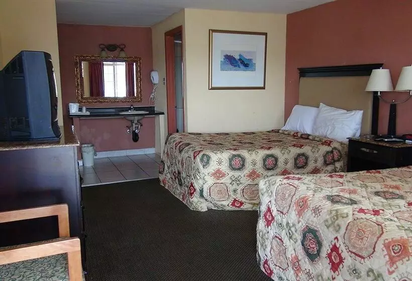 בית מלון כפרי Travelodge Atlantic City Absecon