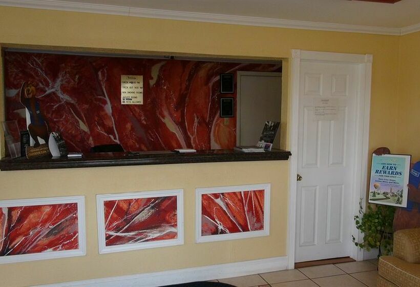 Hotel Travelodge Atlantic City Absecon