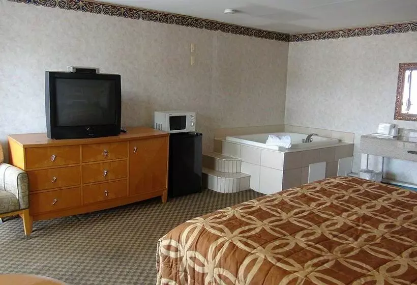 בית מלון כפרי Travelodge Atlantic City Absecon