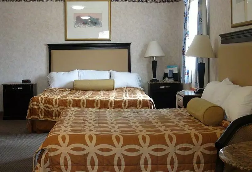 בית מלון כפרי Travelodge Atlantic City Absecon