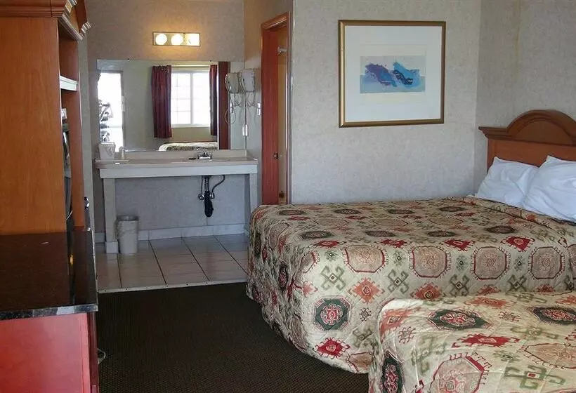 בית מלון כפרי Travelodge Atlantic City Absecon