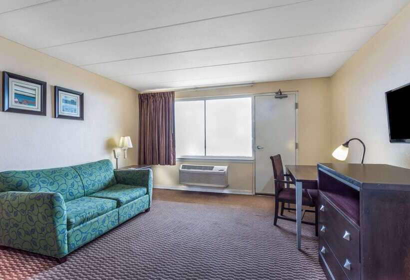 فندق Travelodge By Wyndham Suites Virginia Beach Oceanfront