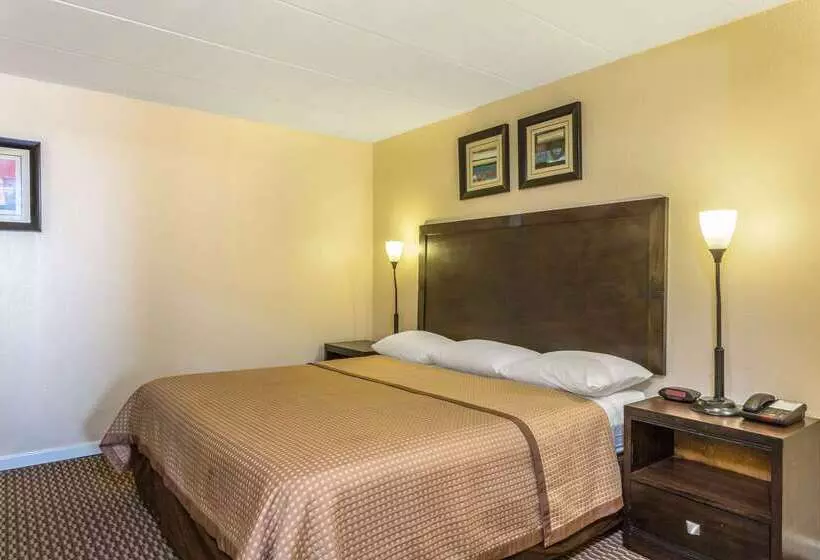 酒店 Travelodge By Wyndham Suites Virginia Beach Oceanfront