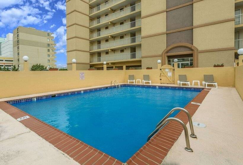 فندق Travelodge By Wyndham Suites Virginia Beach Oceanfront