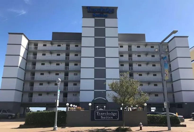 酒店 Travelodge By Wyndham Suites Virginia Beach Oceanfront