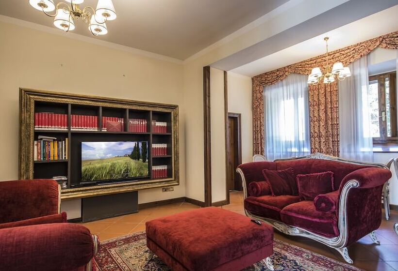 Villa Lecchi Hotel Wellness