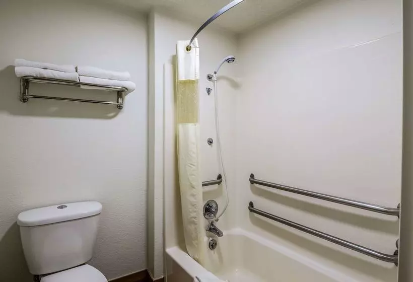 Motel 6 Troutville, Va