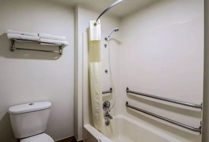 Motel 6 Troutville, Va