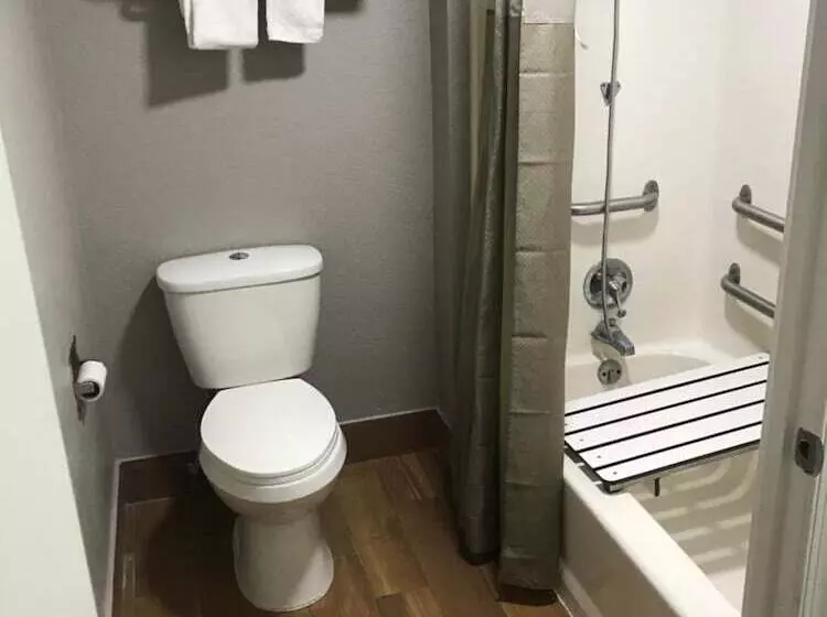 Motel 6 Troutville, Va