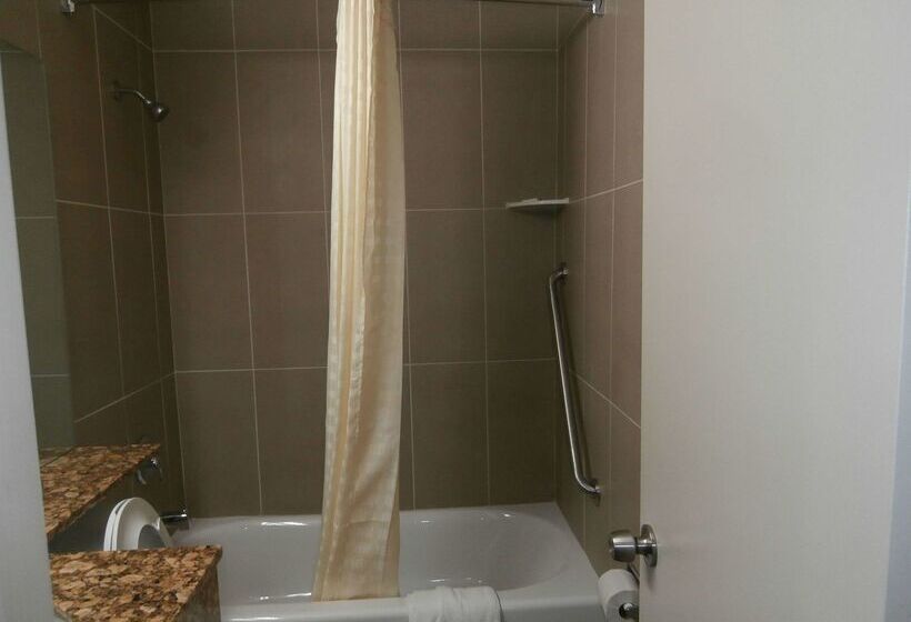 모텔 Americas Best Inn And Suites Fort Lauderdale North