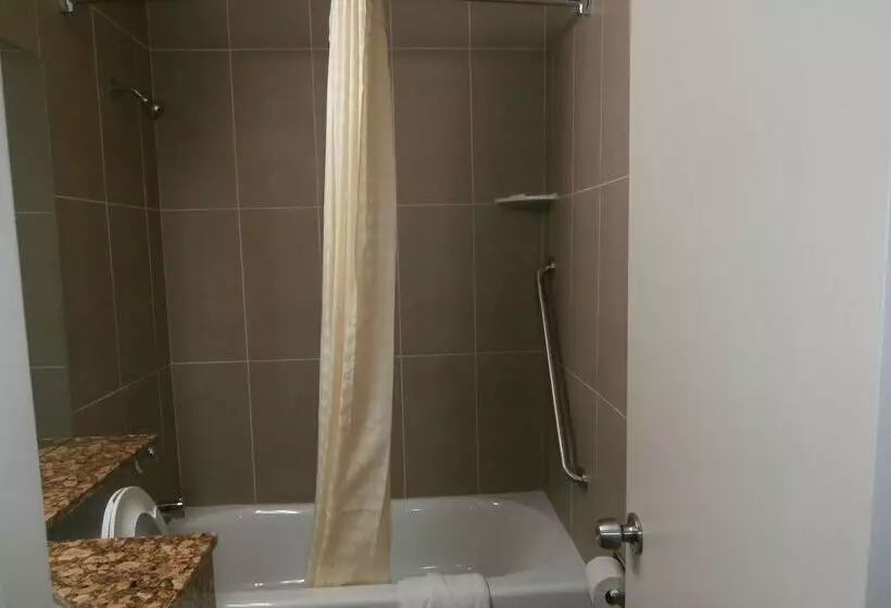 מוטל Americas Best Inn And Suites Fort Lauderdale North